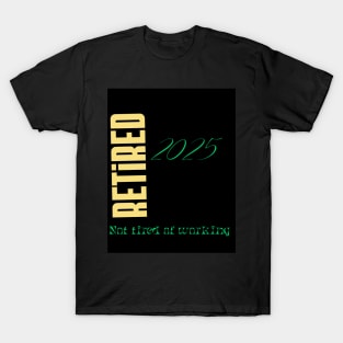 Retirement T-Shirt